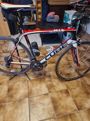 Gebrauchtes CUBE GTC 2017 Road & Gravel