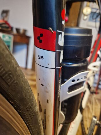 Brugt CUBE GTC 2017 Road & Gravel — billede 3 af 9