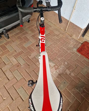Used CUBE GTC 2017 Road & Gravel, White — image 7 of 9