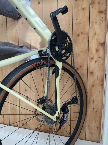 Gebrauchtes Focus ATLAS 8.8 2022 2022 Road & Gravel, Weiß — Bild 3 von 3