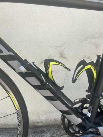 Gebrauchtes Scott Speedster 10 Disc 2017 2017 Road & Gravel, Schwarz — Bild 3 von 8