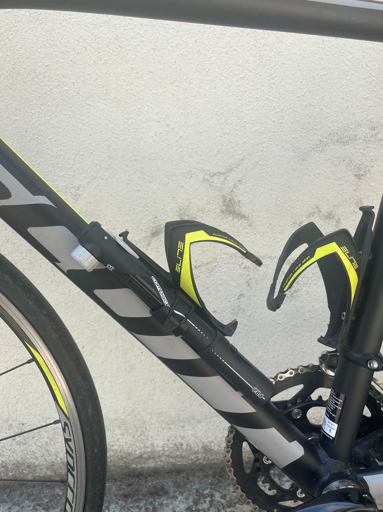 Brugt Scott Speedster 10 Disc 2017 2017 Road & Gravel — billede 3 af 8