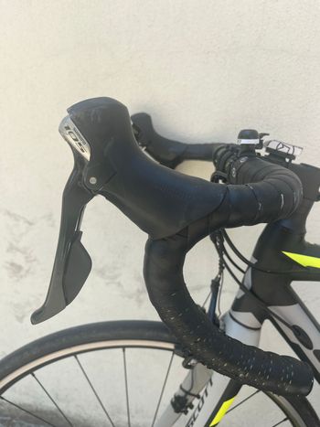 Brugt Scott Speedster 10 Disc 2017 2017 Road & Gravel — billede 6 af 8