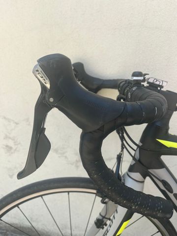 Gebrauchtes Scott Speedster 10 Disc 2017 2017 Road & Gravel, Schwarz — Bild 6 von 8
