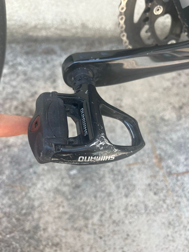 Brugt Scott Speedster 10 Disc 2017 2017 Road & Gravel — billede 4 af 8
