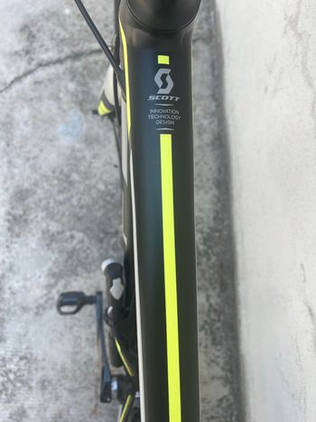 Brugt Scott Speedster 10 Disc 2017 2017 Road & Gravel — billede 2 af 8