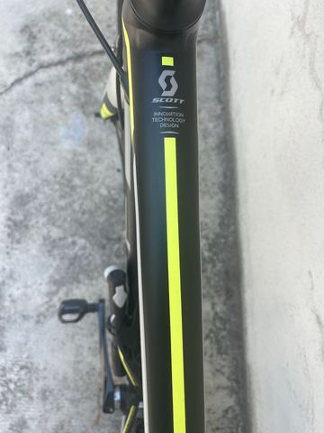 Gebrauchtes Scott Speedster 10 Disc 2017 2017 Road & Gravel, Schwarz — Bild 2 von 8