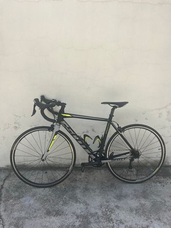 Used Scott Speedster 10 Disc 2017 2017 Road & Gravel