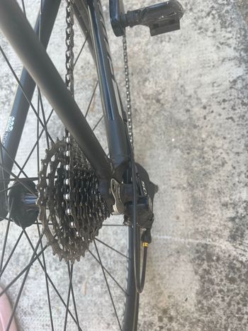 Brugt Scott Speedster 10 Disc 2017 2017 Road & Gravel — billede 7 af 8
