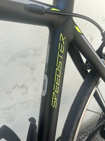 Gebrauchtes Scott Speedster 10 Disc 2017 2017 Road & Gravel, Schwarz — Bild 5 von 8