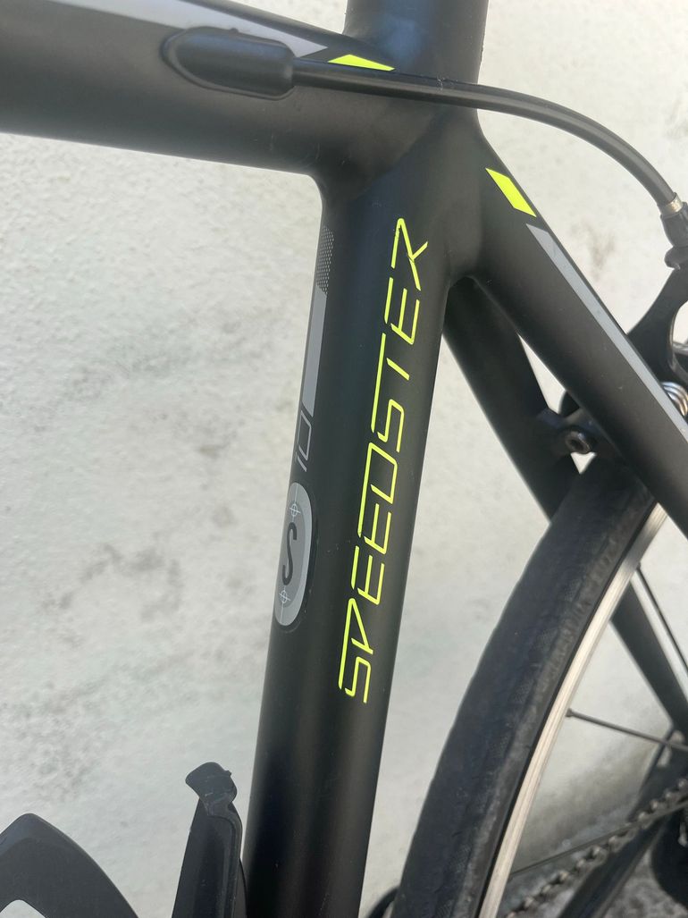 Brugt Scott Speedster 10 Disc 2017 2017 Road & Gravel — billede 5 af 8