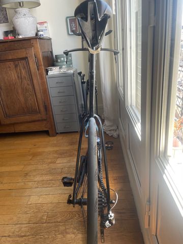 Used Giant Trinity Advanced Pro 1 2019 2019 Road & Gravel, Black — image 13 of 14