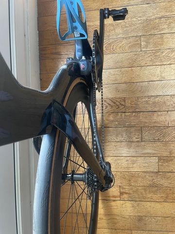 Used Giant Trinity Advanced Pro 1 2019 2019 Road & Gravel, Black — image 4 of 14