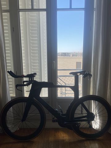 Used Giant Trinity Advanced Pro 1 2019 2019 Road & Gravel, Black — image 5 of 14