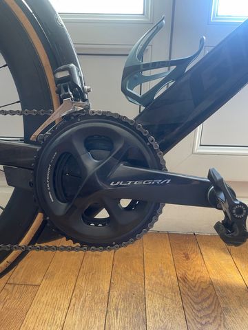 Used Giant Trinity Advanced Pro 1 2019 2019 Road & Gravel, Black — image 2 of 14