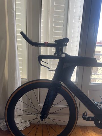 Used Giant Trinity Advanced Pro 1 2019 2019 Road & Gravel, Black — image 9 of 14