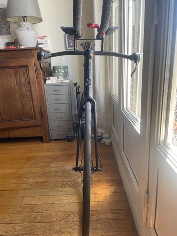 Used Giant Trinity Advanced Pro 1 2019 2019 Road & Gravel, Black — image 12 of 14