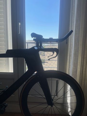 Used Giant Trinity Advanced Pro 1 2019 2019 Road & Gravel, Black — image 7 of 14