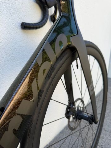 Brugt Cervélo S5 Rival eTap AXS 2023 2023 Road & Gravel — billede 5 af 10