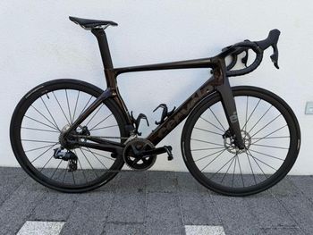 Brugt Cervélo S5 Rival eTap AXS 2023 2023 Road & Gravel