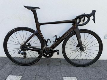 Brugt Cervélo S5 Rival eTap AXS 2023 2023 Road & Gravel
