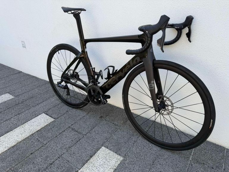 Brugt Cervélo S5 Rival eTap AXS 2023 2023 Road & Gravel — billede 9 af 10