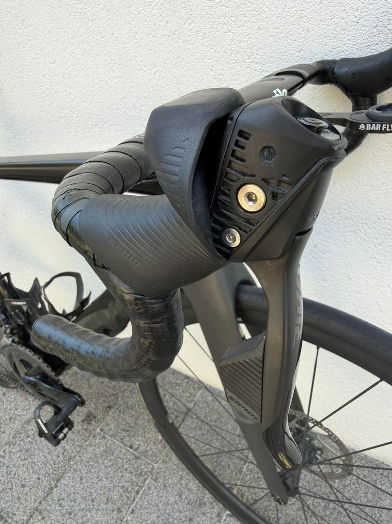 Brugt Cervélo S5 Rival eTap AXS 2023 2023 Road & Gravel — billede 7 af 10