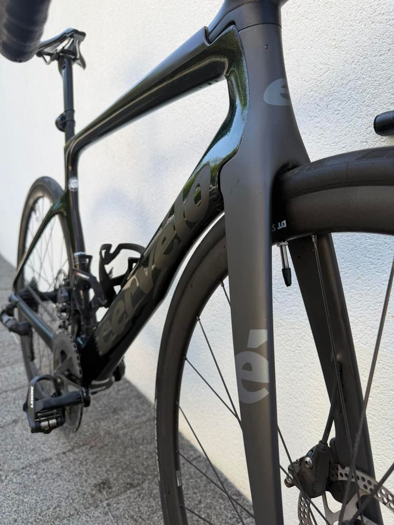 Brugt Cervélo S5 Rival eTap AXS 2023 2023 Road & Gravel — billede 3 af 10