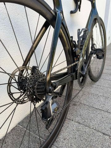Brugt Cervélo S5 Rival eTap AXS 2023 2023 Road & Gravel — billede 4 af 10
