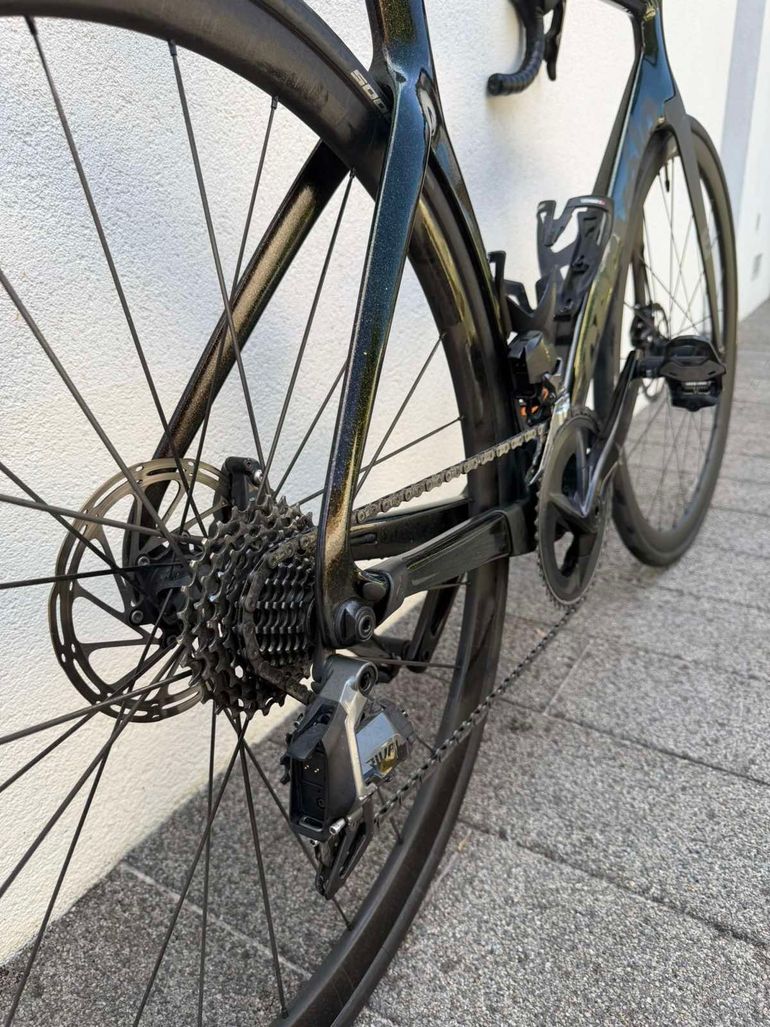 Brugt Cervélo S5 Rival eTap AXS 2023 2023 Road & Gravel — billede 4 af 10