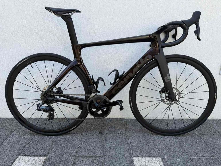Brugt Cervélo S5 Rival eTap AXS 2023 2023 Road & Gravel — billede 8 af 10