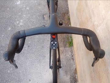 De Rosa SK Shimano Dura Ace Di2 2023 Road & Gravel usato, Nero — immagine 9 di 11