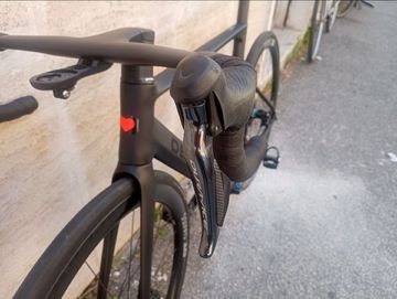 De Rosa SK Shimano Dura Ace Di2 2023 Road & Gravel usato, Nero — immagine 6 di 11