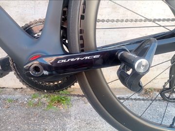De Rosa SK Shimano Dura Ace Di2 2023 Road & Gravel usato, Nero — immagine 5 di 11