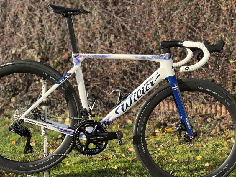 Used Willier FILANTE SLR 2025 Road & Gravel