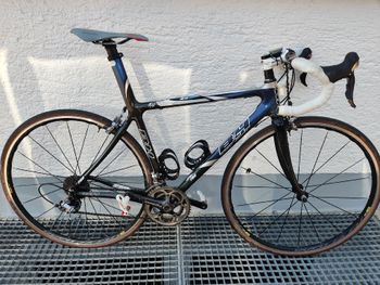 Used BH Custom Shimano Ultegra 2012 Road & Gravel