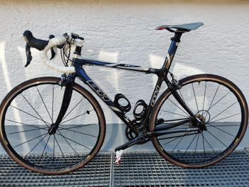 Used BH Custom Shimano Ultegra 2012 Road & Gravel, Blue — image 2 of 6