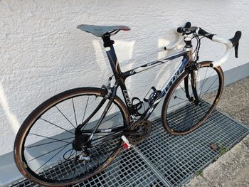 Used BH Custom Shimano Ultegra 2012 Road & Gravel, Blue — image 5 of 6