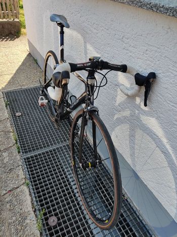 Used BH Custom Shimano Ultegra 2012 Road & Gravel, Blue — image 6 of 6