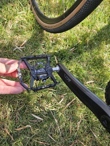 Używany CUBE NUROAD, PRO 2025 2025 Road & Gravel — zdjęcie 6 z 12