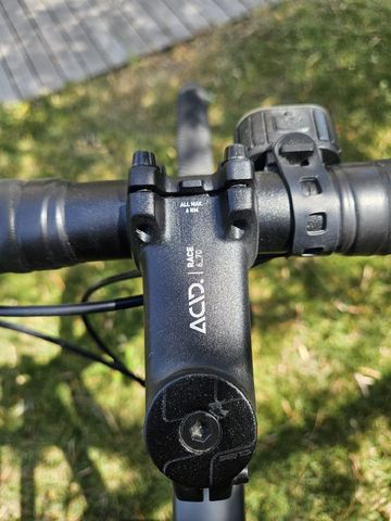 Używany CUBE NUROAD, PRO 2025 2025 Road & Gravel — zdjęcie 4 z 12