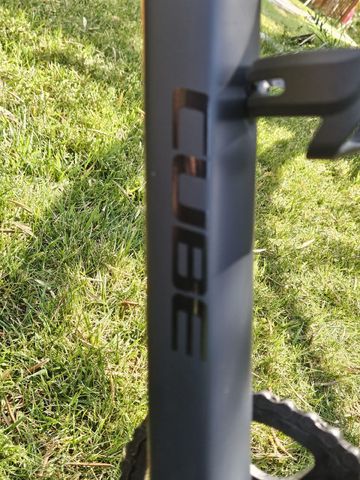 Używany CUBE NUROAD, PRO 2025 2025 Road & Gravel — zdjęcie 12 z 12