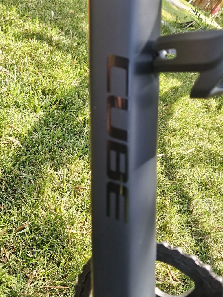 Brugt CUBE NUROAD, PRO 2025 2025 Road & Gravel — billede 12 af 12