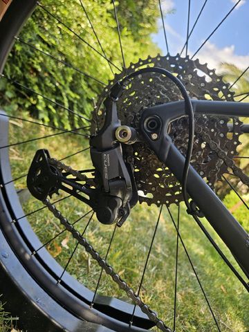 Używany CUBE NUROAD, PRO 2025 2025 Road & Gravel — zdjęcie 7 z 12