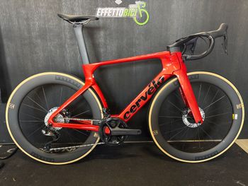 Brugt Cervélo S5 Ultegra Di2 2026 2026 Road & Gravel