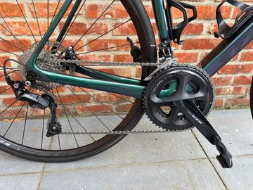 Used Stevens Izoard Disc 2022 2022 Road & Gravel, Purple — image 5 of 5