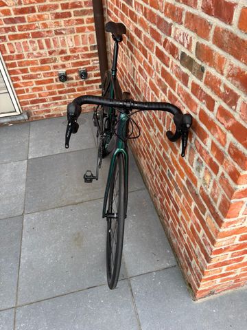 Used Stevens Izoard Disc 2022 2022 Road & Gravel, Purple — image 4 of 5