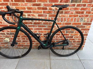 Used Stevens Izoard Disc 2022 2022 Road & Gravel, Purple — image 2 of 5