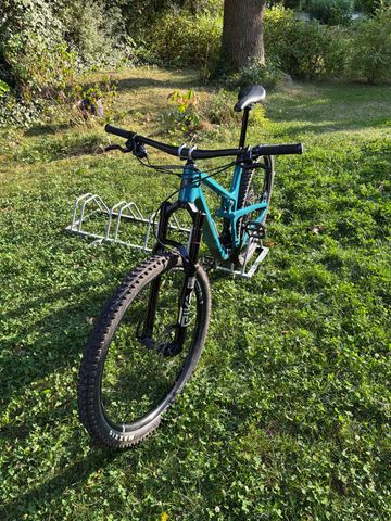 Tweedehands Propain Hugene 2 CF 29" Performance 2023 2023 Mountainbike — afbeelding 16 van 37