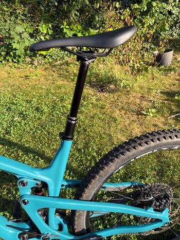 Brugt Propain Hugene 2 CF 29" Performance 2023 2023 Mountainbike — billede 10 af 37